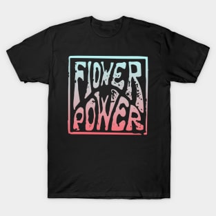 Flower Power T-Shirt